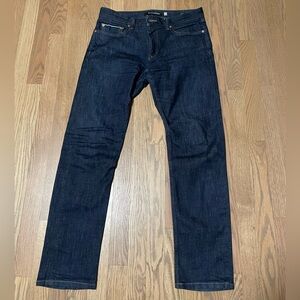 Banana Republic rapid movement denim - slim stretch traveler